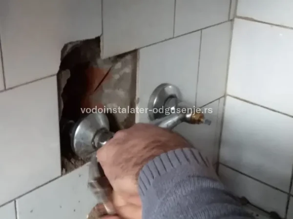 Besplatan dolazak vodoinstalatera