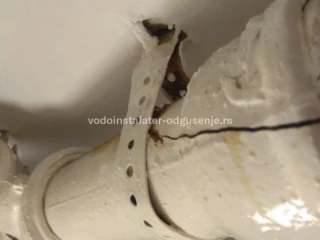 Čišćenje kanalizacije