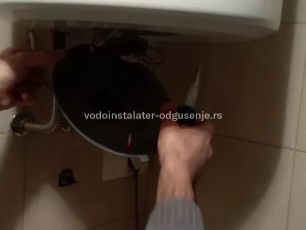 Da li je dobra ideja da sami menjate grejač na bojleru?