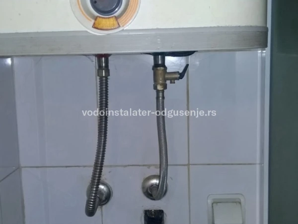 Dežurni vodoinstalater