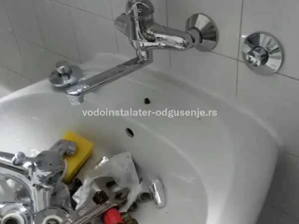 Hitne intervencije voda i vodovod