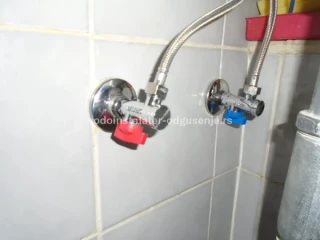 Izgorele buksne koje idu na grejač bojlera