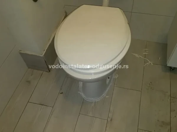 Izlivanje wc šolje je veoma opasno