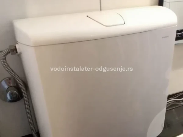 Kad se monoblok zapuši