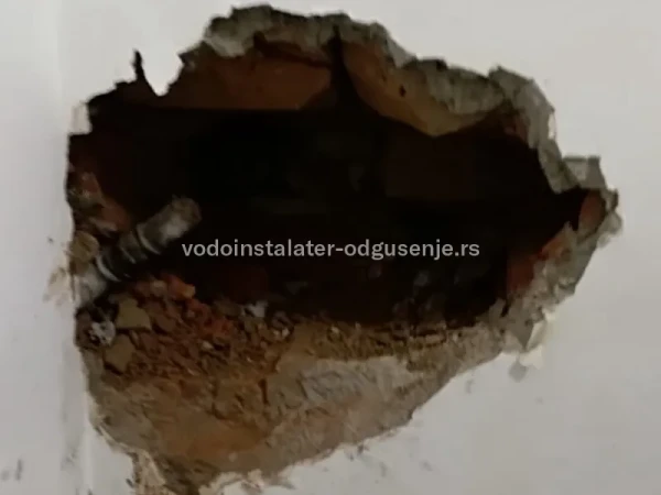 Kako se popravlja stara i dotrajala vodovodna instalacija?