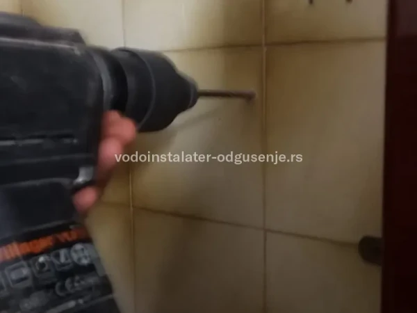 Majstori na adresi za sat vremena