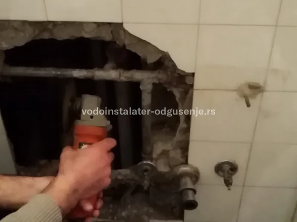 Majstori za vodu - besplatan dolazak