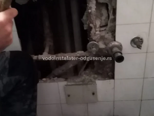 Majstori za vodu iskustva i preporuke