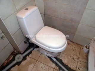 Mašinsko odgušenje kanalizacije Novi Beograd