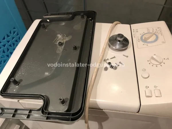 Montaža kupatilskih sanitarija