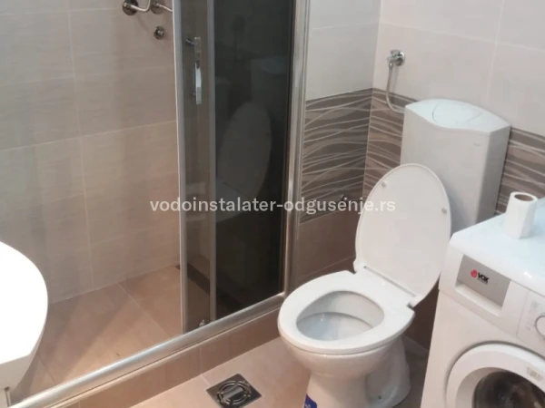 Montaža vodokotlića
