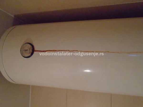 Naši majstori montiraju bojlere uz garanciju