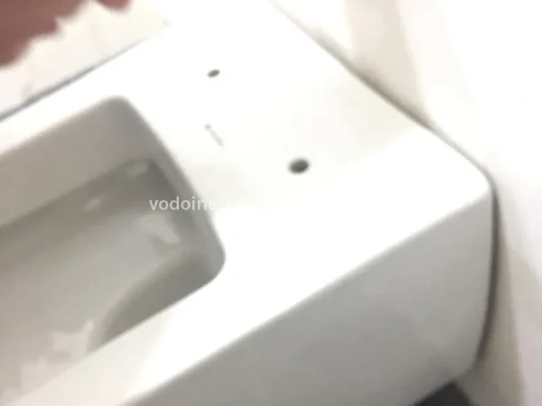 Odgušenje bidea