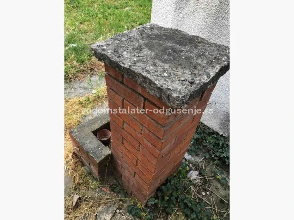 Odgušenje raznih cevi