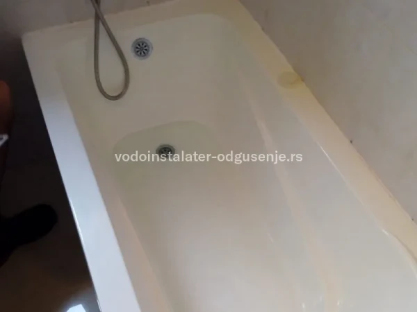 Odgušenje sanitarija