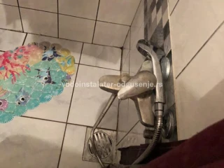 Odgušenje tuš kabine