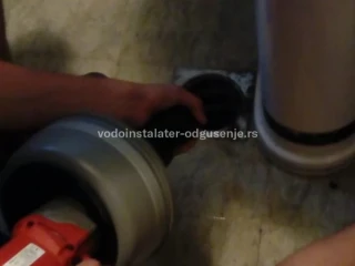 Otpušavanje cevi