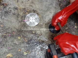 Otpušavanje kanalizacije