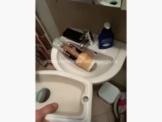Otpušavanje monoblok wc šolje
