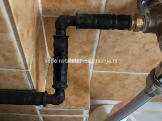 Otpušavanje odvoda