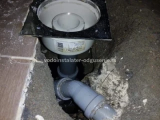 Otpušavanje slivnika