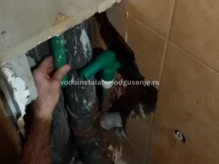 Otpušavanje sudopere