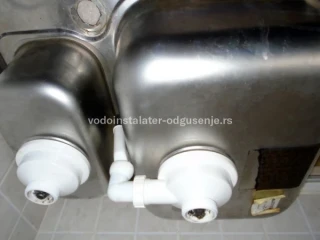 Otpušavanje sudopere Bežanijska kosa
