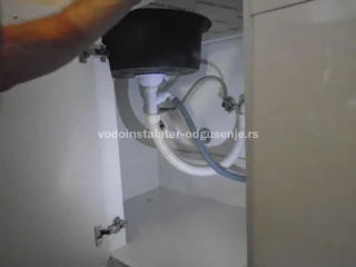Otpušavanje sudopere Konjarnik