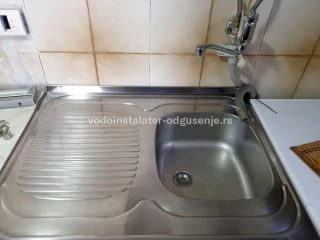 Otpušavanje sudopere Novi Beograd