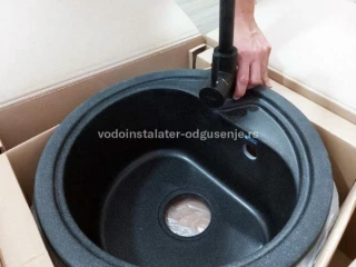 Otpušavanje sudopere Palilula