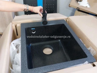 Otpušavanje sudopere Savski Venac