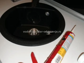 Otpušavanje sudopere Vračar