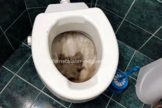 Otpušavanje wc šolje Cerak