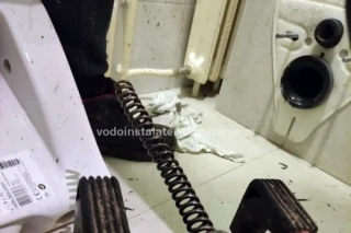 Otpušavanje wc šolje Karaburma