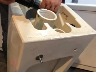 Otpušavanje wc šolje Palilula