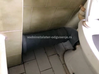 Otpušavanje wc šolje Rakovica