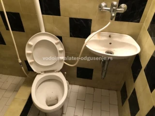 Otpušavanje wc šolje Stari Grad