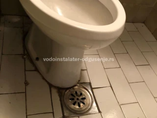 Otpušavanje wc šolje Voždovac