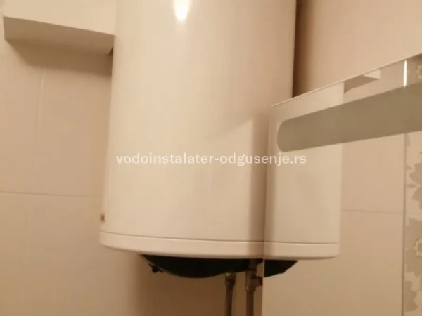 Popravka kazana za bojler