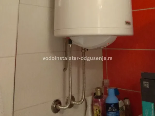 Popravka protočnih bojlera