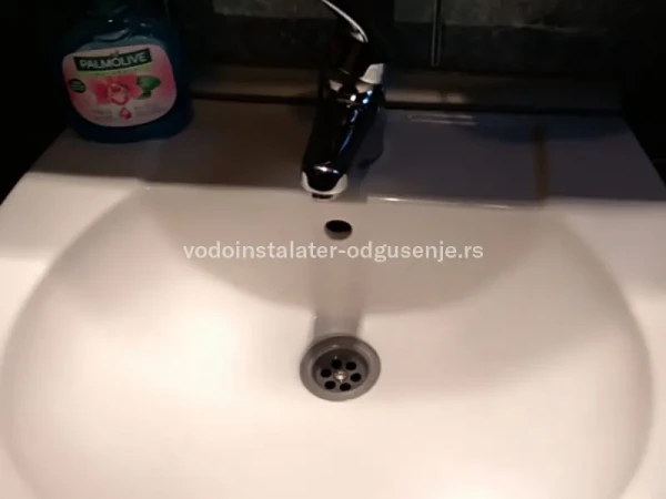 Popravka svih kvarova u vezi sa vodom