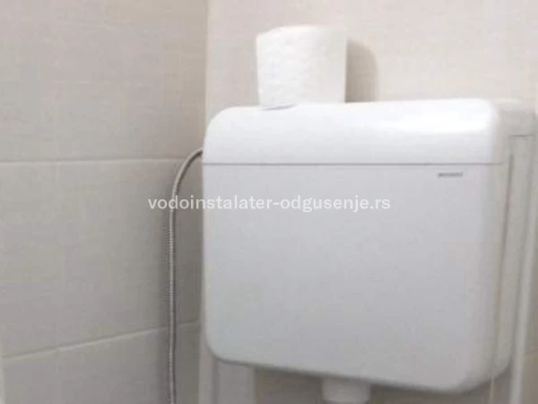 Popravka vodokotlića