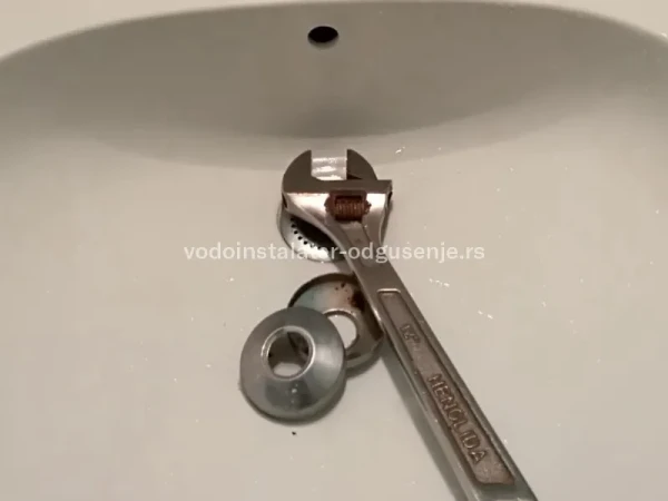 Popravka vodovodnih instalacija iskustva