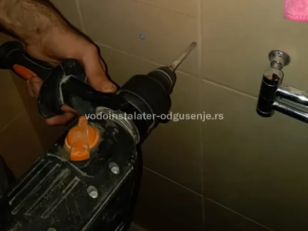 Preporuka najboljih majstora za vodu