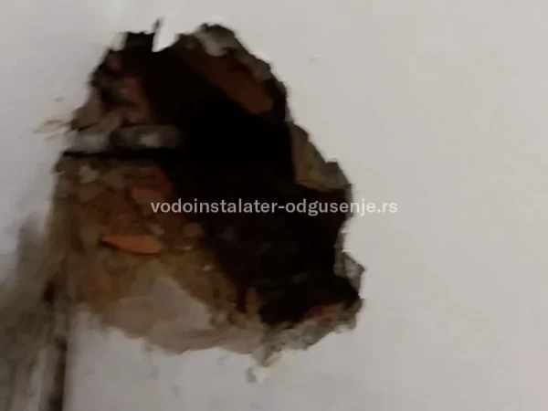 Preporuka vodoinstalatera