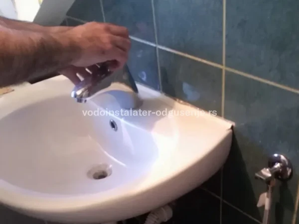 Preporuka za vodoinstalatera