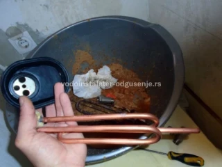 Problem sa izlivanjem kanalizacije
