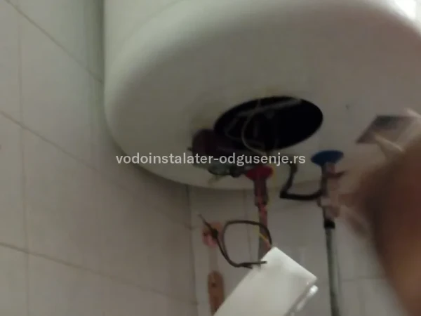 Profesionalna popravka bojlera
