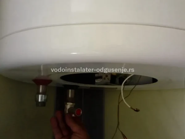 Profesionalne usluge vodoinstalatera