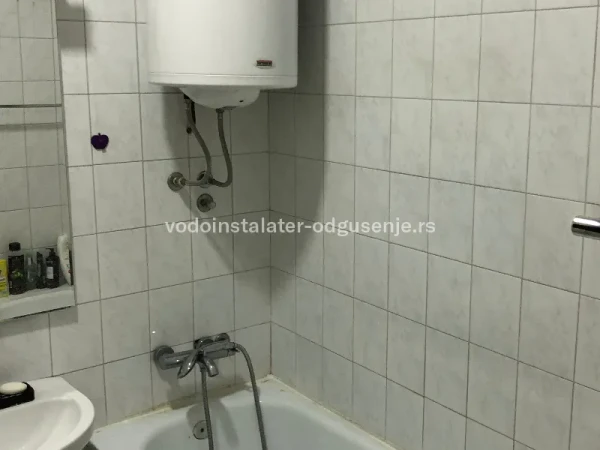 Profesionalni radovi u kupatilu